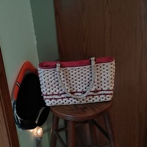 Picnic summer purse